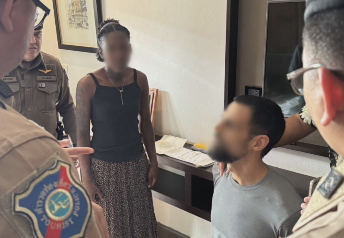 Newborn found dead after being abandoned in Udon Thani: Swedish man detained
