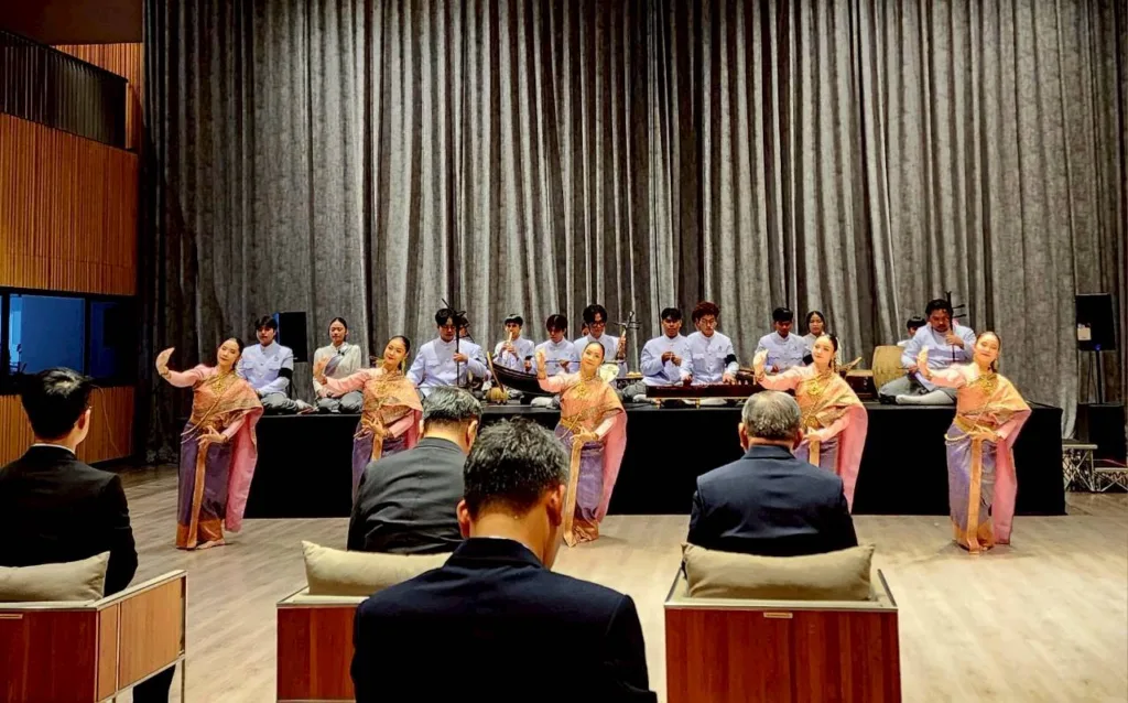 Chulalongkorn youth orchestra to perform in Sweden for King Chulalongkorn commemoration