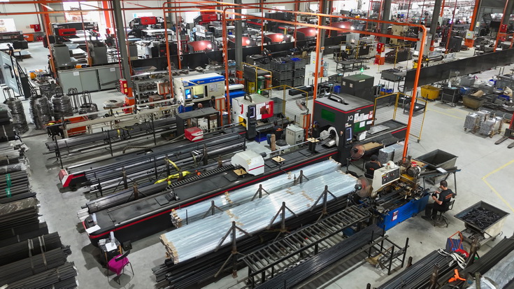 Fine-Scandinavia-Manufacturing-Facility2 Fine Scandinavia manufacturing plant interior