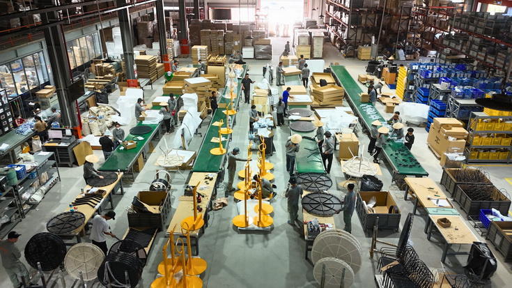Fine-Scandinavia-Manufacturing-Facility3 Fine Scandinavia manufacturing plant interior