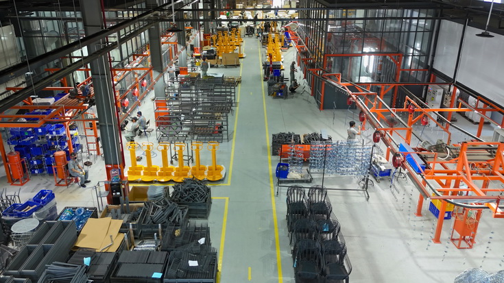 Fine-Scandinavia-Manufacturing-Facility4 Fine Scandinavia manufacturing plant interior