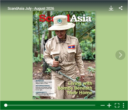 ScandAsia July - August 2026