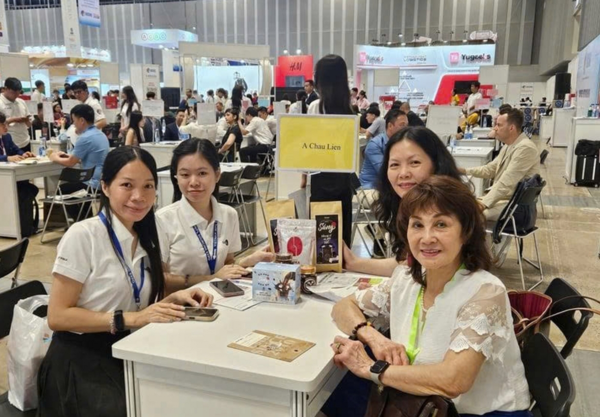 Nordic food buyers return to Vietnam sourcing fair