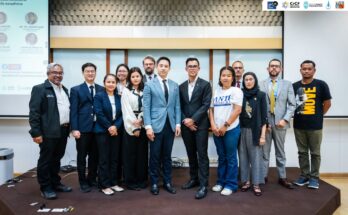 participants at the “5 Years of the Prevention and Suppression of Torture and Enforced Disappearance Act: Lessons from Law Enforcement, Barriers to Accessing Justice, and Recommendations for Reform” on 22 July at Chulalongkorn University.