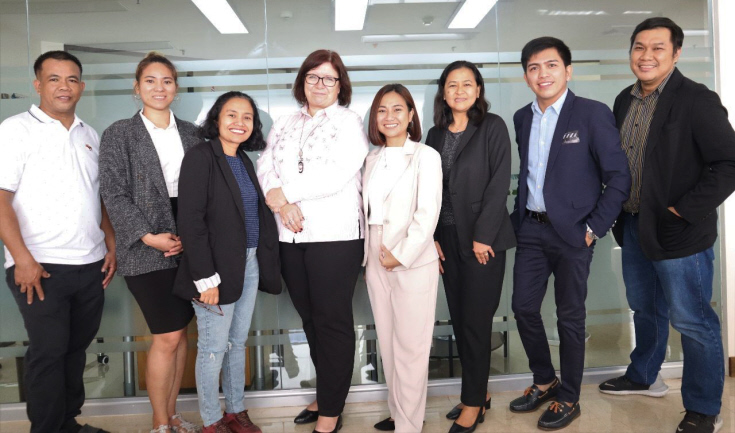 Philippines team