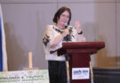 Karin Riska at 50 years anniversary in The Philippines