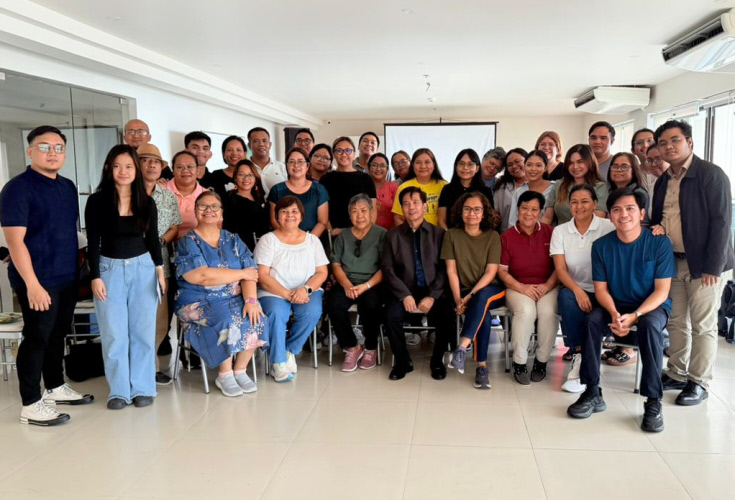 Mission Alliance partners