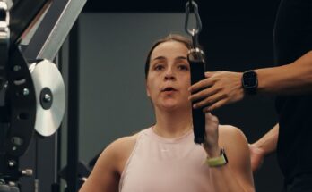 coached personal training session at Catalyst Performance, Singapore CBD