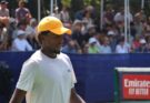 Tennis player Elias Ymer