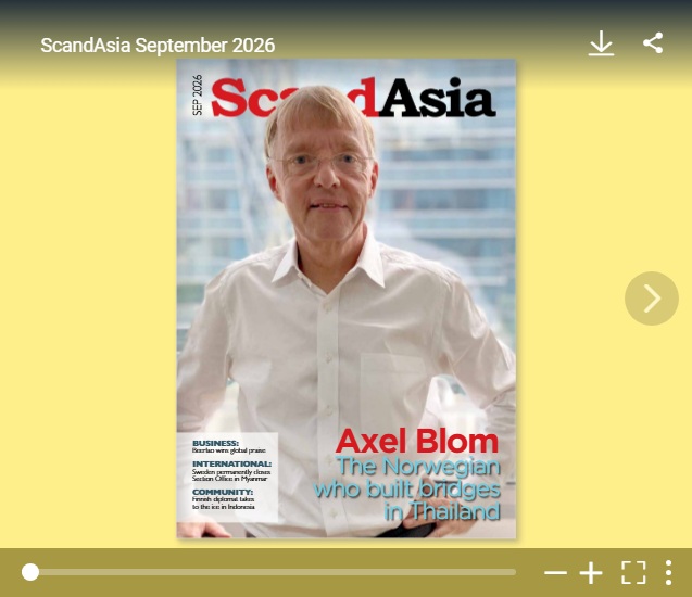 ScandAsia September 2026