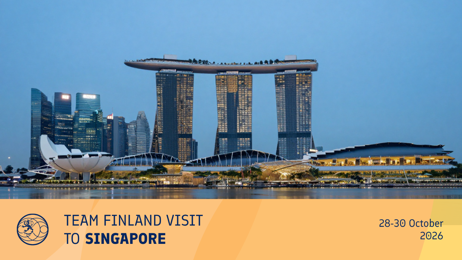 Finland and Singapore Strengthen Ties in Green Technology