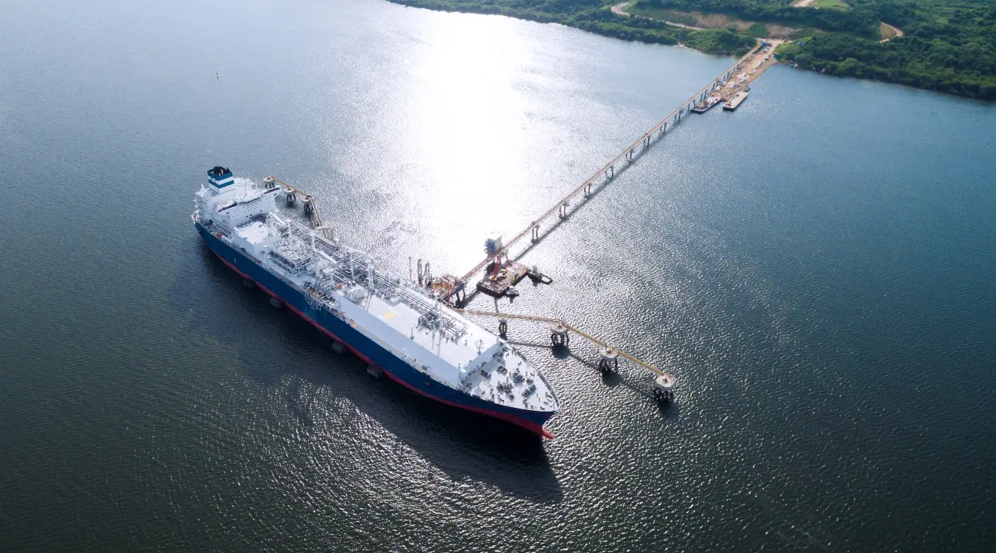 Sarawak state leader highlights Norwegian gas partnership