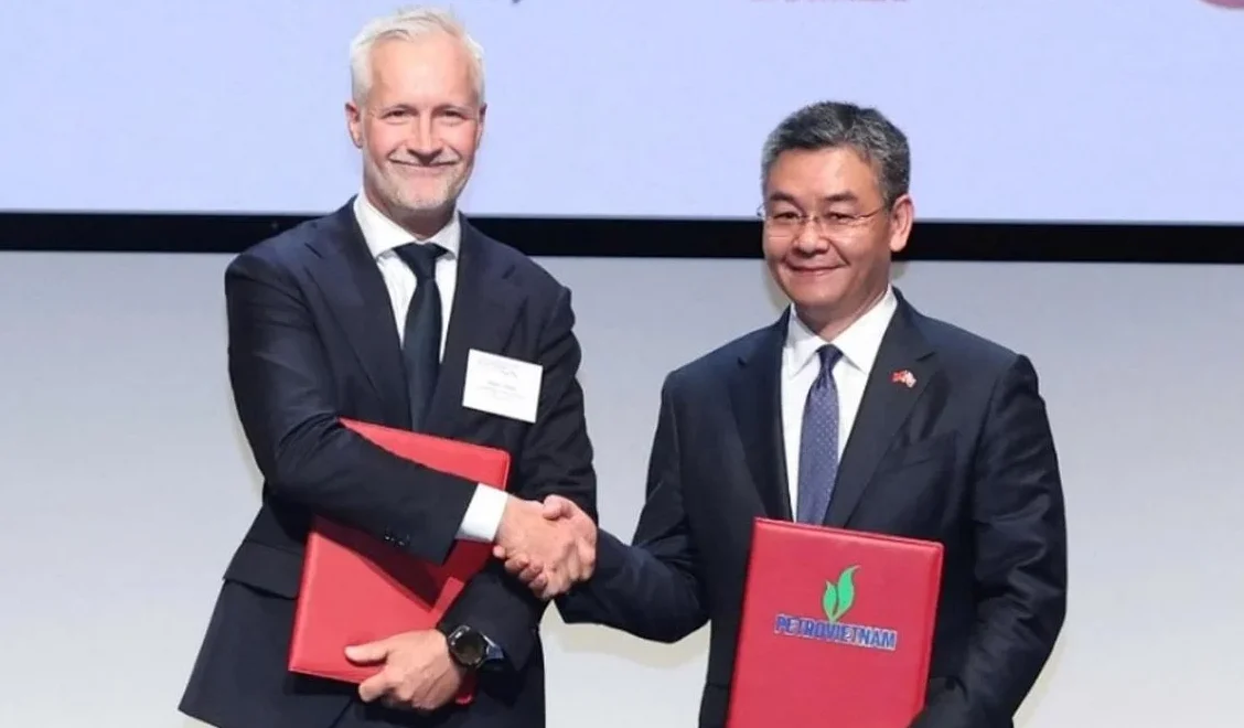 Danish companies expand offshore wind cooperation with Vietnam during state visit