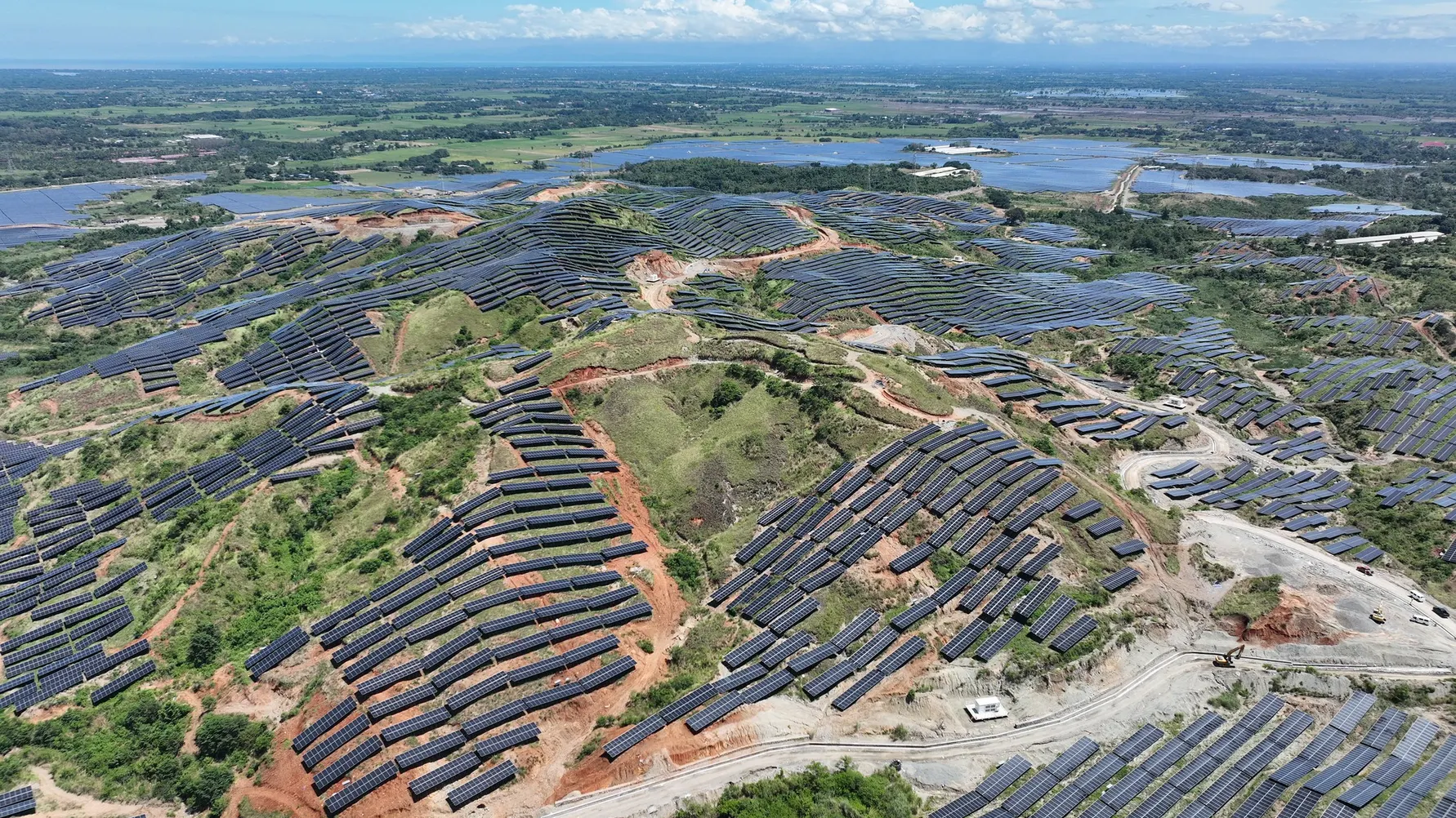 Norwegian and Danish funds invest in major Philippine solar project