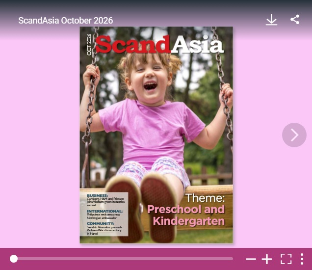 ScandAsia October 2026