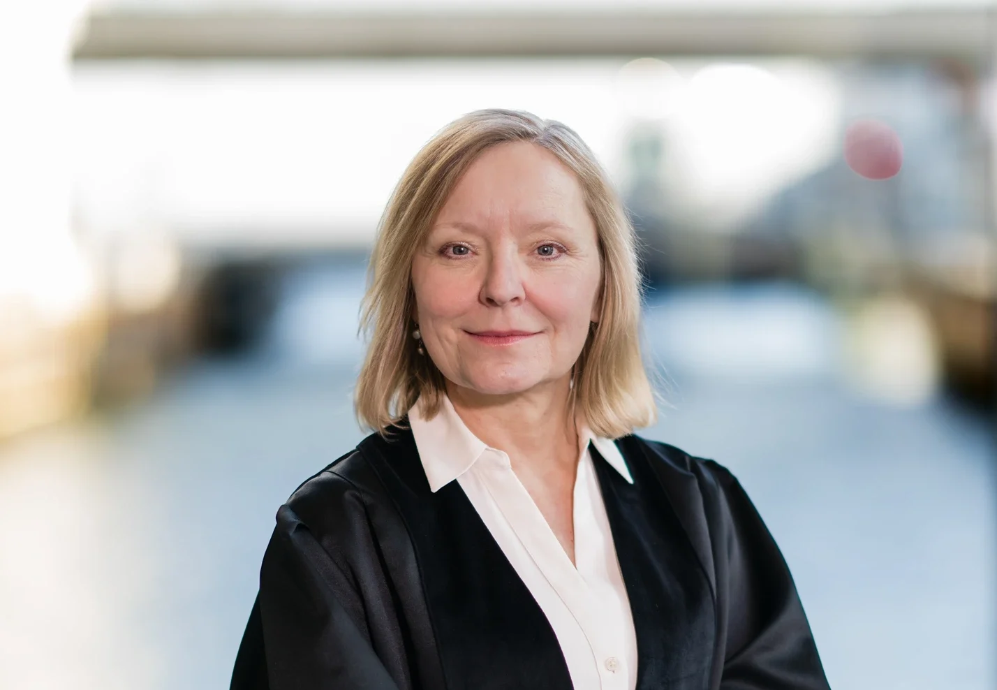 Danish judge seeks historic seat at International Criminal Court